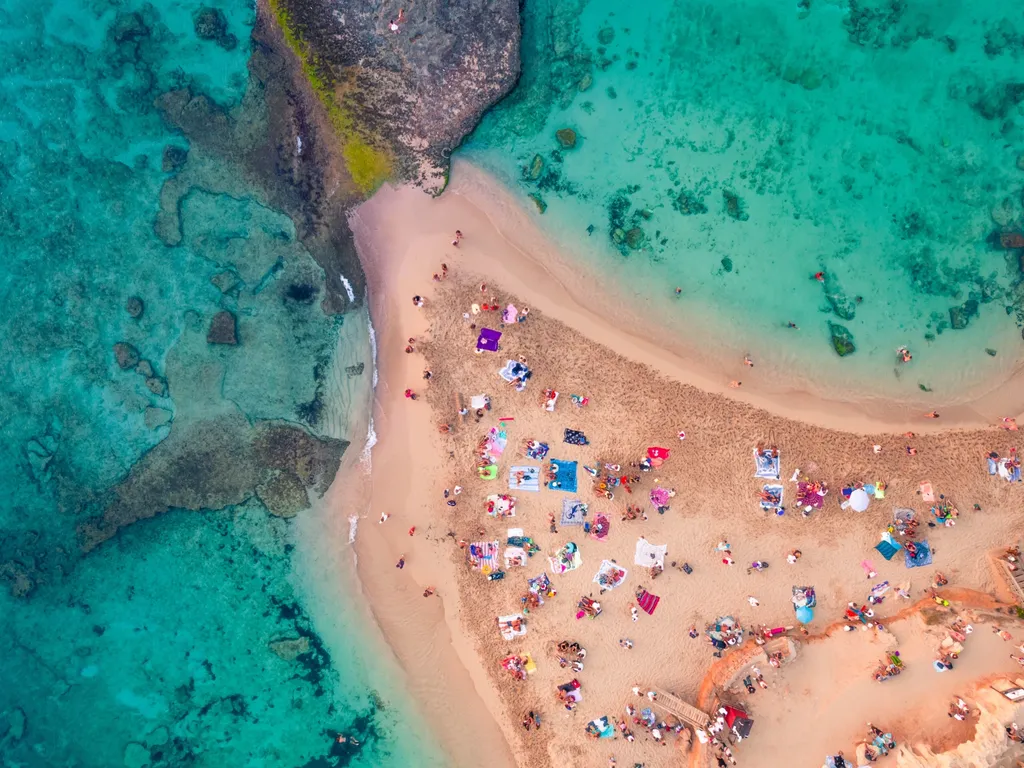 Las mejores playas y calas de Ibiza