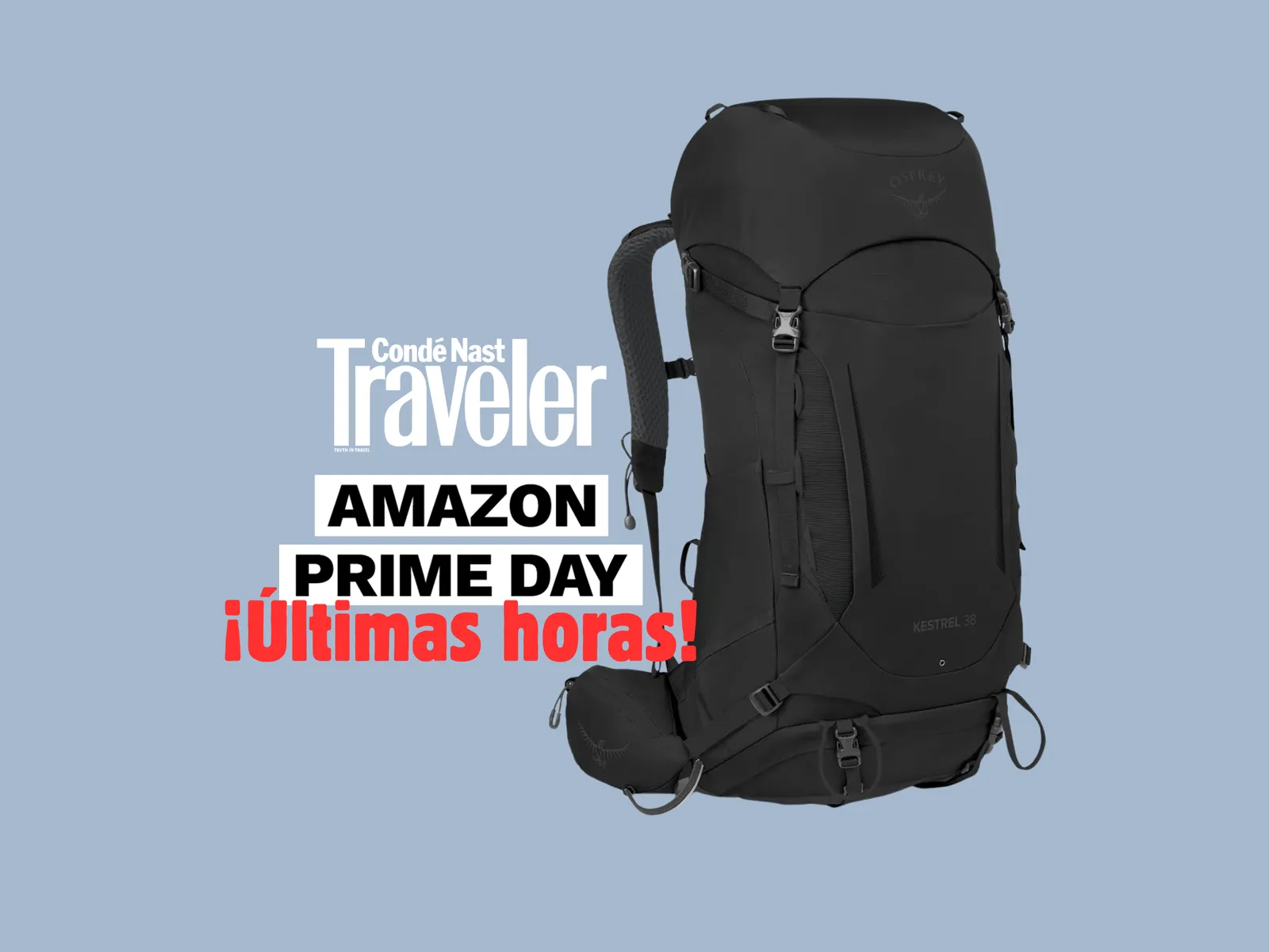 ¡Últimas hora de ofertas del Amazon Prime Day 2026!