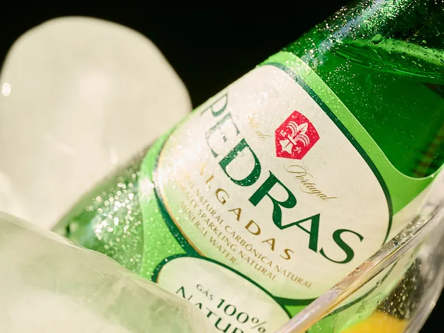 En el norte de Portugal existe un lugar donde el agua nace con burbujas