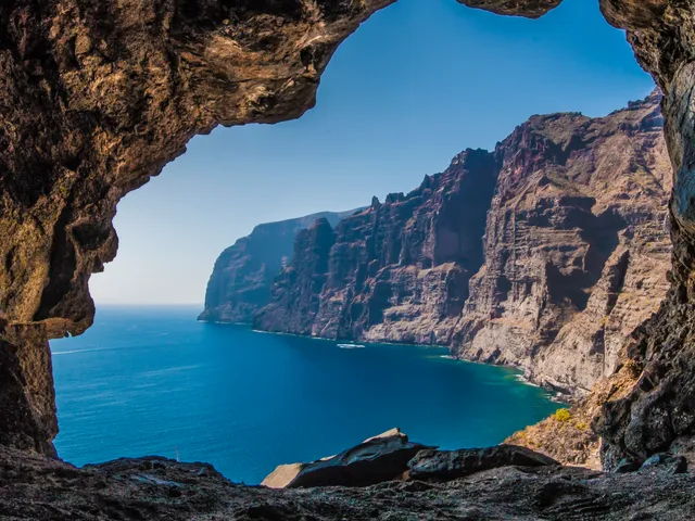 Tu verano necesita Azul(marino) Tenerife