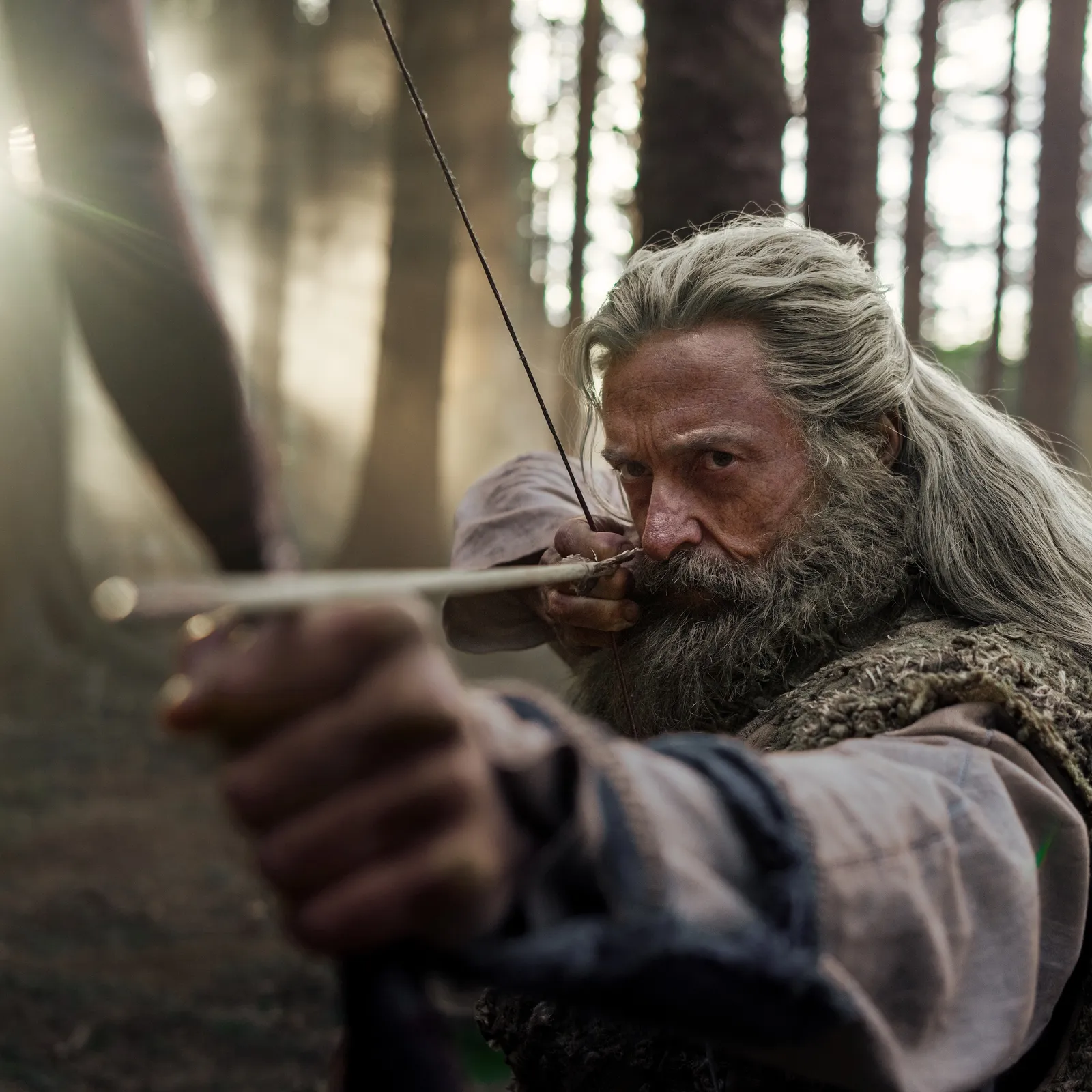 ‘La muerte de Robin Hood’: Hugh Jackman oscurece la leyenda