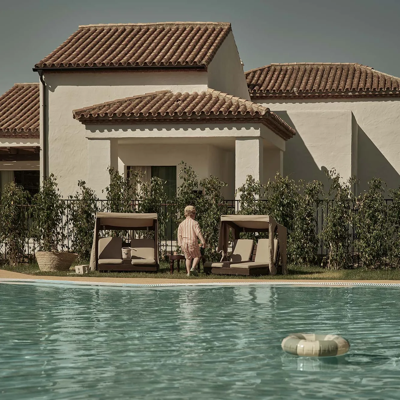 El hotel más ‘cool’ de Cádiz tiene kids club (y también es ‘cool’)