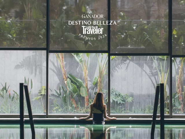 Natura Bissé conoce los hoteles que te cuidan