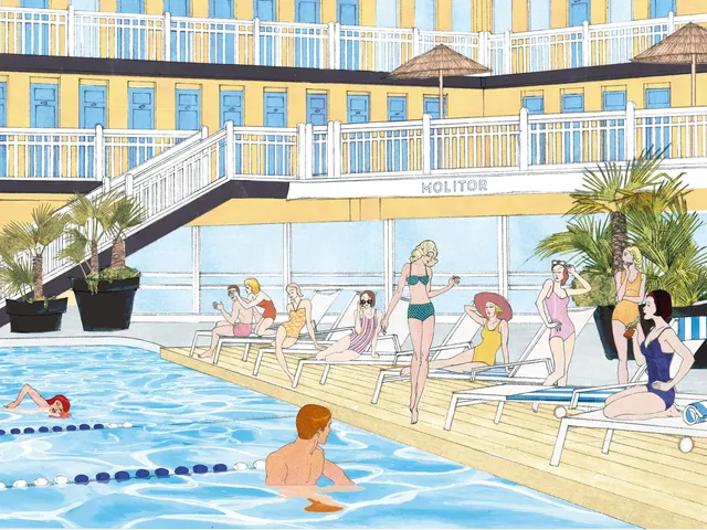El bikini cumple 80 años: la prenda que revolucionó el verano nació en esta piscina de París