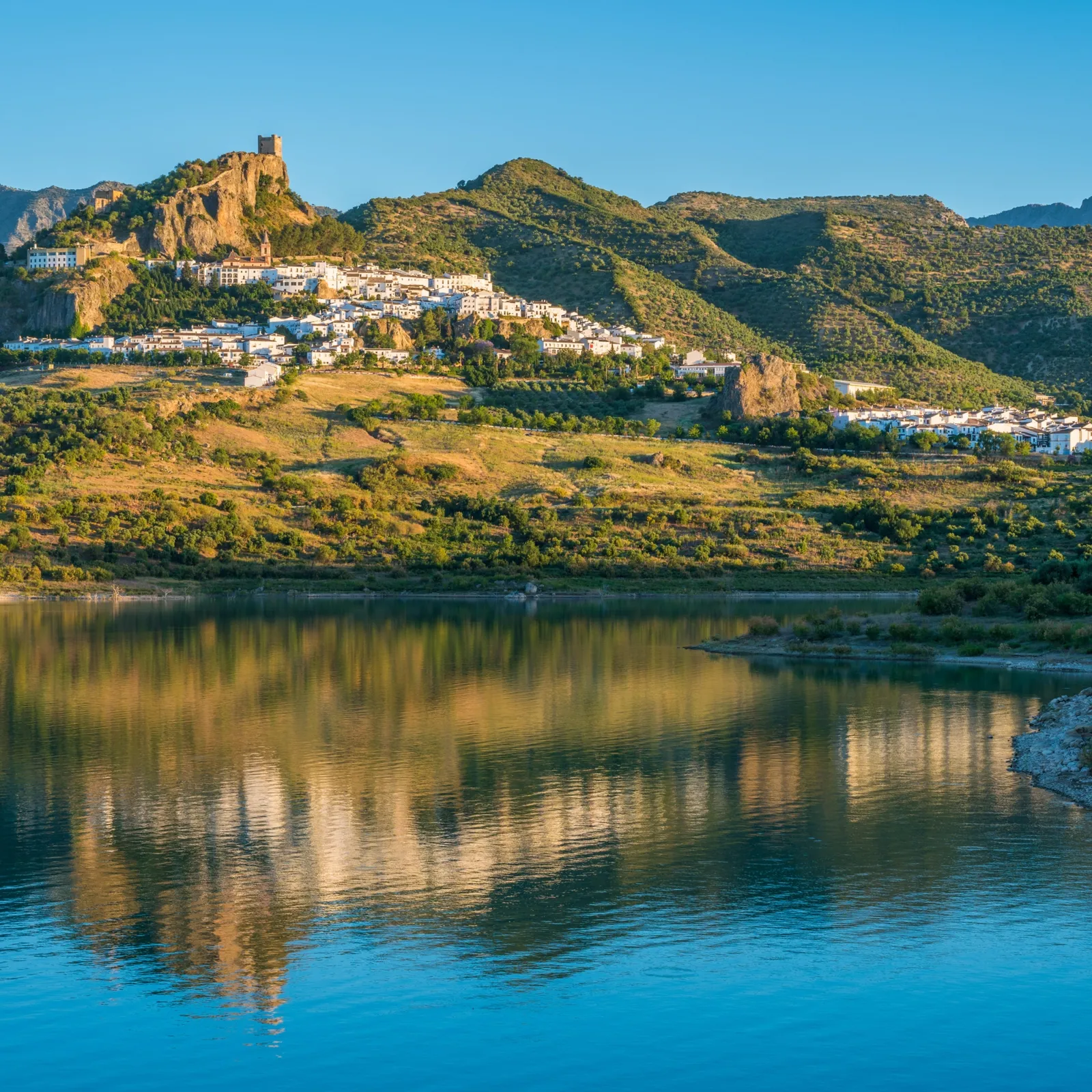 Los pueblos más bonitos de Cádiz